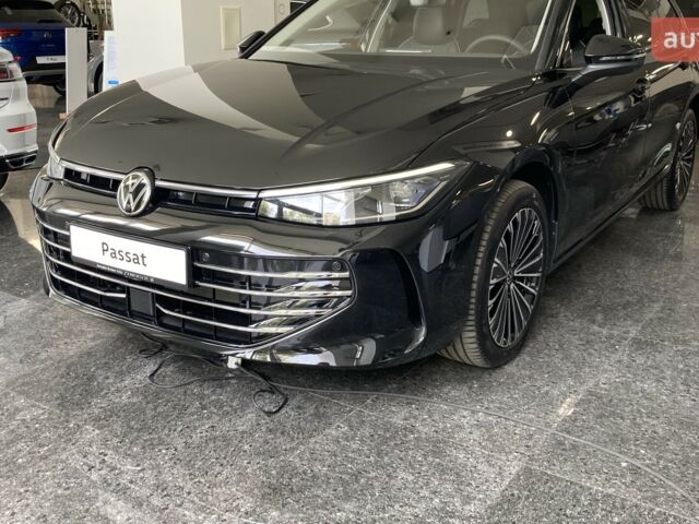 купить новое авто Фольксваген Пассат 2025 года от официального дилера Автодім Атлант на Вацлава Гавела Фольксваген фото