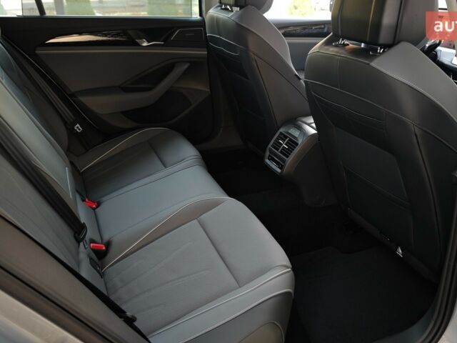 купити нове авто Фольксваген Пассат 2025 року від офіційного дилера Автомобільний Дім Volkswagen Фольксваген фото