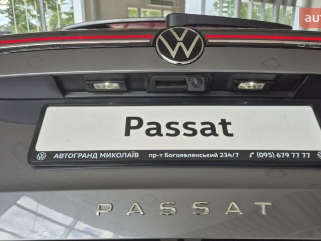 Фольксваген Пассат 2025 у Миколаєві на Automoto.ua Фольксваген Пассат, об'ємом двигуна 1.97 л та пробігом 0 тис. км за 46700 $, фото 21 на Automoto.ua
