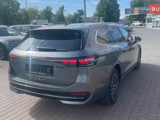 Фольксваген Пассат, объемом двигателя 1.97 л и пробегом 0 тыс. км за 47000 $, фото 3 на Automoto.ua