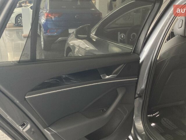 купить новое авто Фольксваген Пассат 2025 года от официального дилера Автодім Атлант на Вацлава Гавела Фольксваген фото