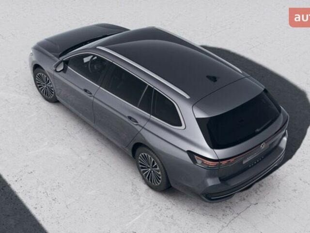 купить новое авто Фольксваген Пассат 2025 года от официального дилера Автомобільний Дім Volkswagen Фольксваген фото