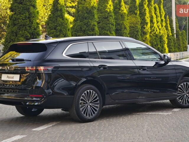 купити нове авто Фольксваген Пассат 2025 року від офіційного дилера Автомобільний Дім Volkswagen Фольксваген фото