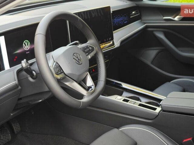 купить новое авто Фольксваген Пассат 2025 года от официального дилера Автомобільний Дім Volkswagen Фольксваген фото
