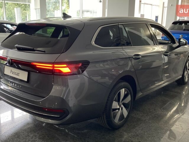 купить новое авто Фольксваген Пассат 2025 года от официального дилера Автодім Атлант на Вацлава Гавела Фольксваген фото