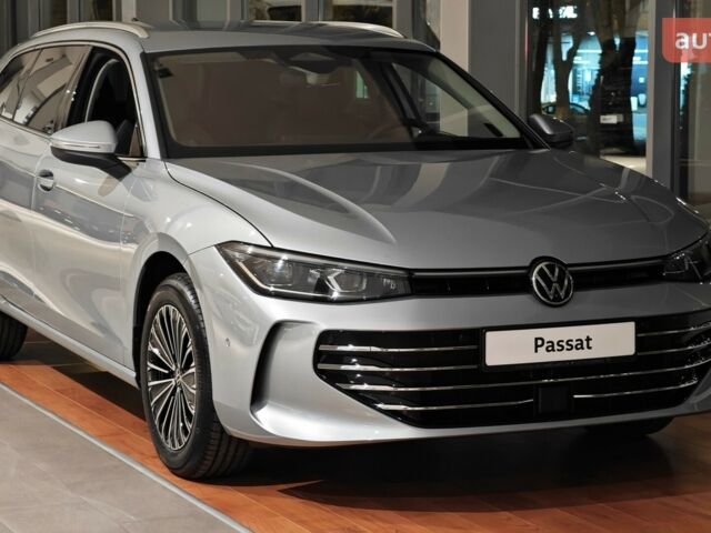 купити нове авто Фольксваген Пассат 2025 року від офіційного дилера Автомобільний Дім Volkswagen Фольксваген фото