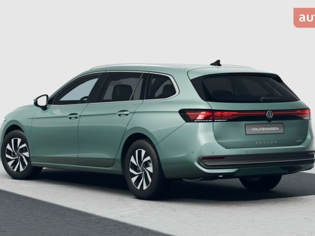 Фольксваген Пассат, объемом двигателя 1.98 л и пробегом 0 тыс. км за 44142 $, фото 2 на Automoto.ua