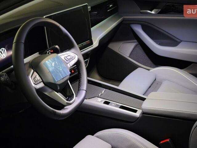 купити нове авто Фольксваген Пассат 2025 року від офіційного дилера Автомобільний Дім Volkswagen Фольксваген фото