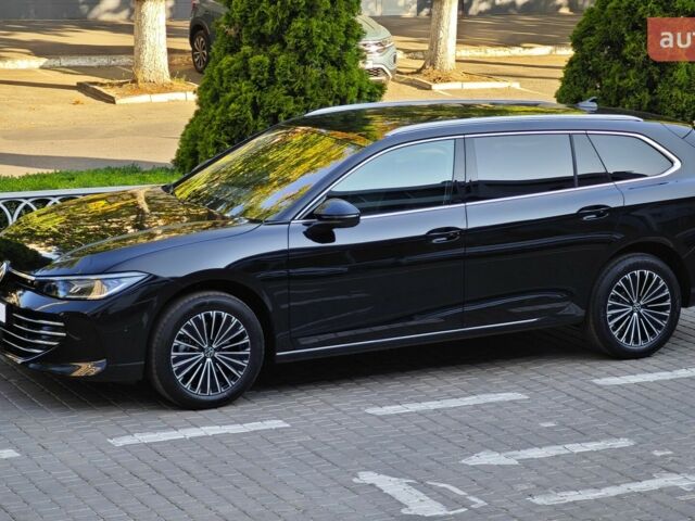 купить новое авто Фольксваген Пассат 2025 года от официального дилера Автомобільний Дім Volkswagen Фольксваген фото