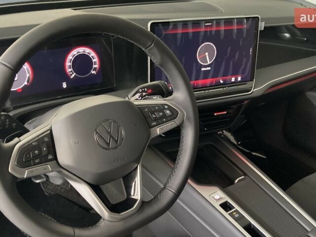 купить новое авто Фольксваген Пассат 2025 года от официального дилера Автодім Атлант на Вацлава Гавела Фольксваген фото