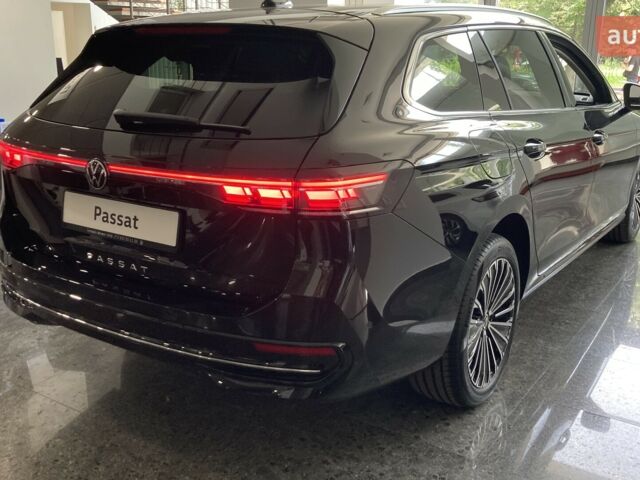 купить новое авто Фольксваген Пассат 2025 года от официального дилера Автодім Атлант на Вацлава Гавела Фольксваген фото