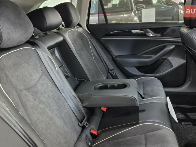 Фольксваген Пассат 2025 у Києві на Automoto.ua Фольксваген Пассат, об'ємом двигуна 1.5 л та пробігом 0 тис. км за 39500 $, фото 26 на Automoto.ua