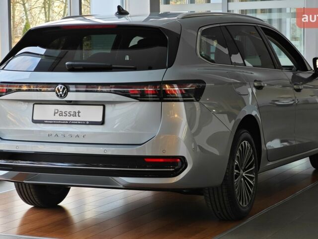 купити нове авто Фольксваген Пассат 2025 року від офіційного дилера Автомобільний Дім Volkswagen Фольксваген фото