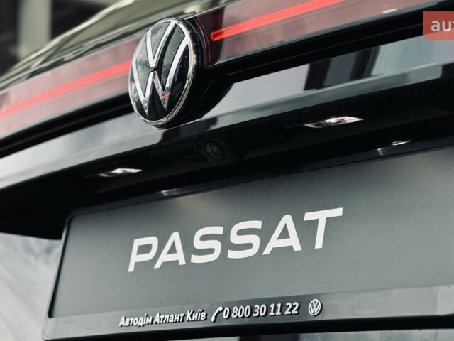 Фольксваген Пассат, объемом двигателя 1.98 л и пробегом 0 тыс. км за 39183 $, фото 14 на Automoto.ua