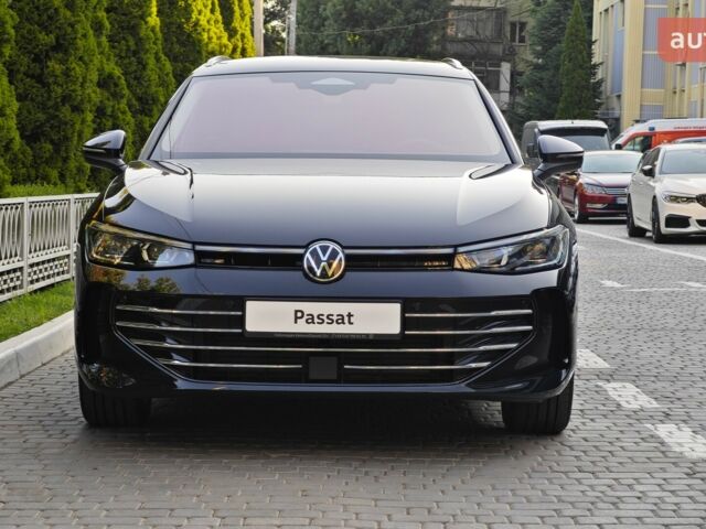 купить новое авто Фольксваген Пассат 2025 года от официального дилера Автомобільний Дім Volkswagen Фольксваген фото