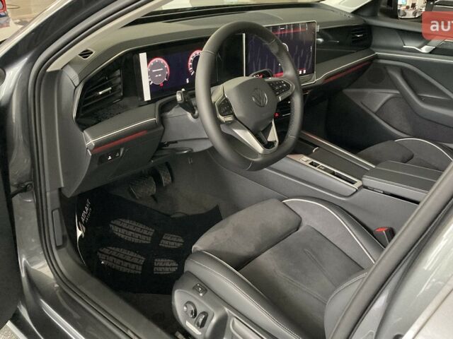 купить новое авто Фольксваген Пассат 2025 года от официального дилера Автодім Атлант на Вацлава Гавела Фольксваген фото