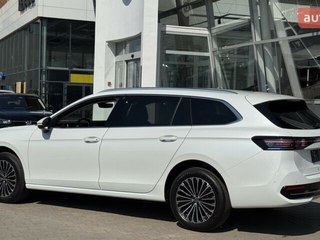 Фольксваген Пассат, объемом двигателя 1.97 л и пробегом 0 тыс. км за 48600 $, фото 4 на Automoto.ua