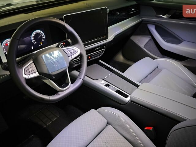 купити нове авто Фольксваген Пассат 2025 року від офіційного дилера Автомобільний Дім Volkswagen Фольксваген фото