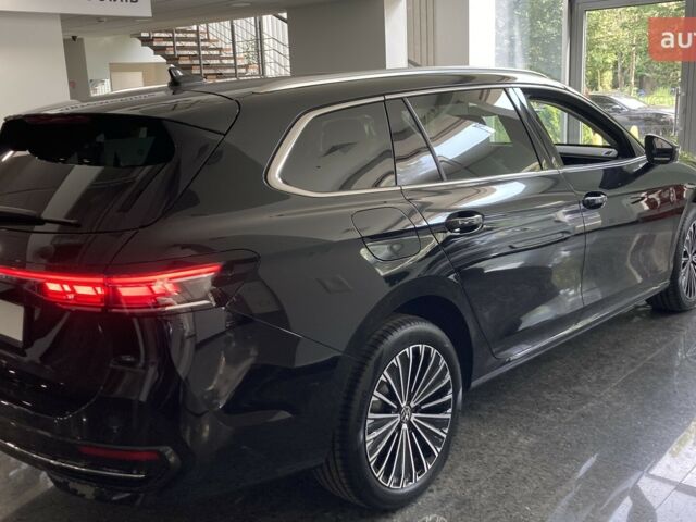 купить новое авто Фольксваген Пассат 2025 года от официального дилера Автодім Атлант на Вацлава Гавела Фольксваген фото