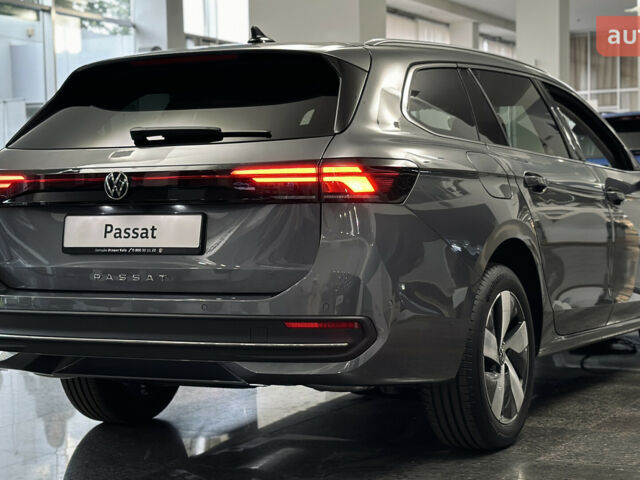 Фольксваген Пассат, объемом двигателя 1.98 л и пробегом 0 тыс. км за 39183 $, фото 6 на Automoto.ua
