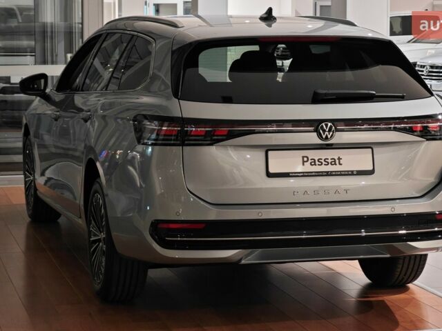 купити нове авто Фольксваген Пассат 2025 року від офіційного дилера Автомобільний Дім Volkswagen Фольксваген фото