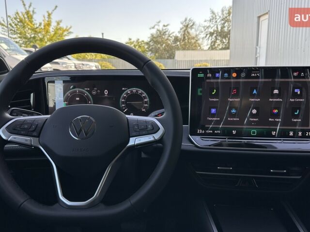 Фольксваген Пассат 2025 у Миколаєві на Automoto.ua Фольксваген Пассат, об'ємом двигуна 1.97 л та пробігом 0 тис. км за 46700 $, фото 23 на Automoto.ua