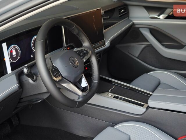 купити нове авто Фольксваген Пассат 2025 року від офіційного дилера Автомобільний Дім Volkswagen Фольксваген фото