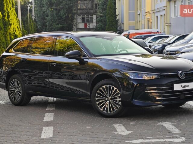 купить новое авто Фольксваген Пассат 2025 года от официального дилера Автомобільний Дім Volkswagen Фольксваген фото