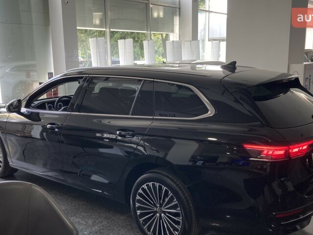 купить новое авто Фольксваген Пассат 2025 года от официального дилера Автодім Атлант на Вацлава Гавела Фольксваген фото