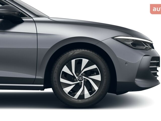 купить новое авто Фольксваген Пассат 2025 года от официального дилера Автомобільний Дім Volkswagen Фольксваген фото