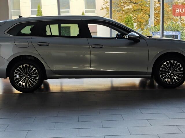 купити нове авто Фольксваген Пассат 2025 року від офіційного дилера Автомобільний Дім Volkswagen Фольксваген фото