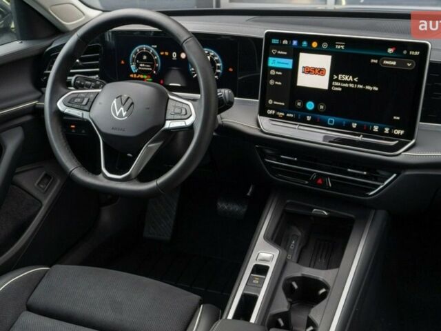 Фольксваген Пассат, об'ємом двигуна 1.98 л та пробігом 0 тис. км за 43600 $, фото 6 на Automoto.ua