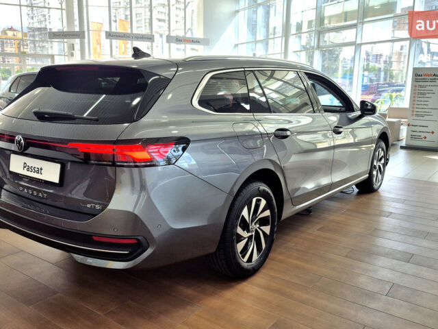 Фольксваген Пассат 2025 у Києві на Automoto.ua Фольксваген Пассат, об'ємом двигуна 1.5 л та пробігом 0 тис. км за 39500 $, фото 32 на Automoto.ua