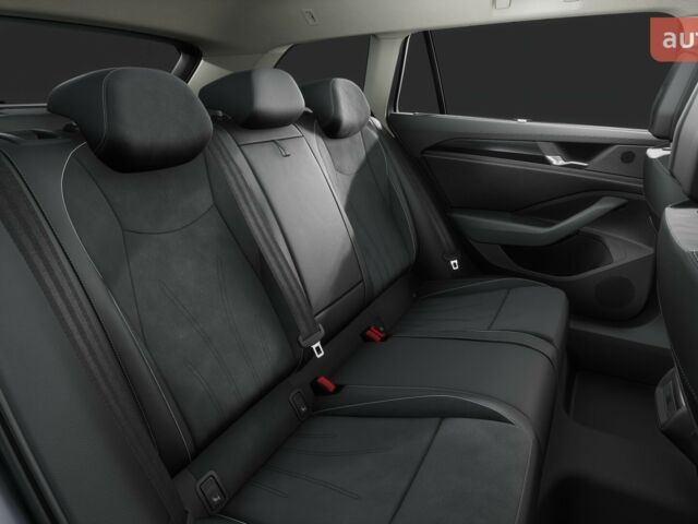 купить новое авто Фольксваген Пассат 2025 года от официального дилера Автомобільний Дім Volkswagen Фольксваген фото