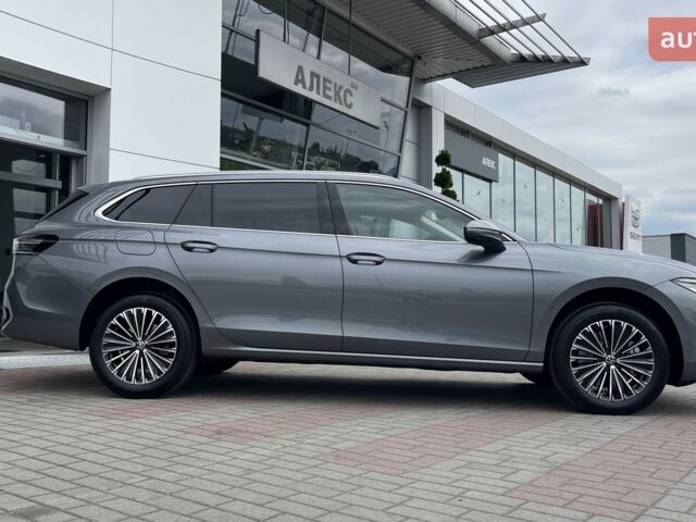 купити нове авто Фольксваген Пассат 2025 року від офіційного дилера Алекс СО Фольксваген фото