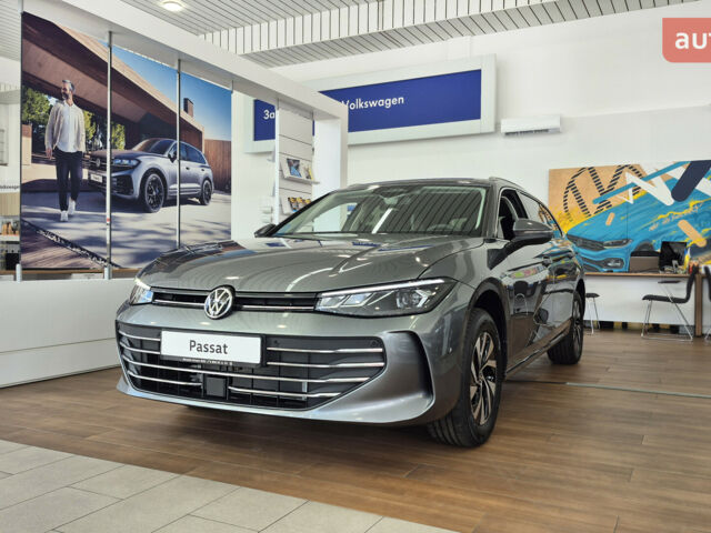 Фольксваген Пассат 2025 у Києві на Automoto.ua Фольксваген Пассат, об'ємом двигуна 1.5 л та пробігом 0 тис. км за 39500 $, фото 1 на Automoto.ua