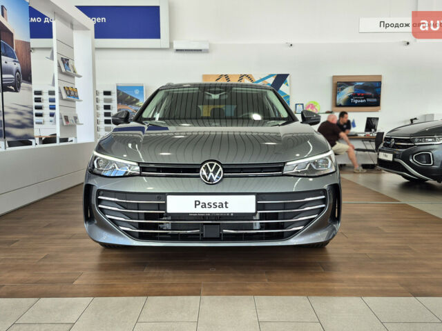 Фольксваген Пассат 2025 у Києві на Automoto.ua Фольксваген Пассат, об'ємом двигуна 1.5 л та пробігом 0 тис. км за 39500 $, фото 2 на Automoto.ua