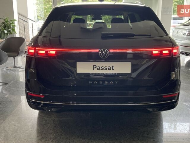 купить новое авто Фольксваген Пассат 2025 года от официального дилера Автодім Атлант на Вацлава Гавела Фольксваген фото