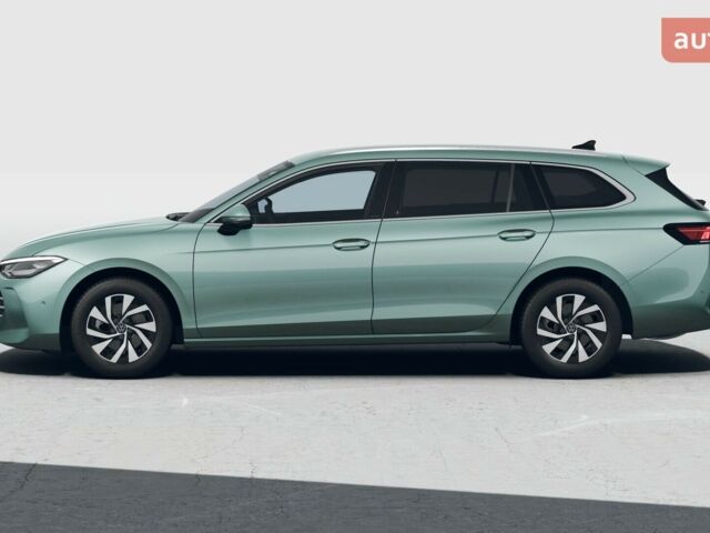 Фольксваген Пассат, объемом двигателя 1.98 л и пробегом 0 тыс. км за 44142 $, фото 7 на Automoto.ua