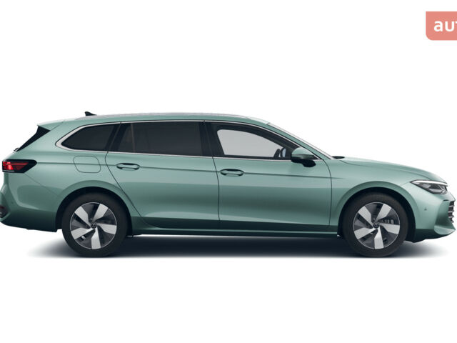 Фольксваген Пассат, объемом двигателя 1.98 л и пробегом 0 тыс. км за 44142 $, фото 5 на Automoto.ua