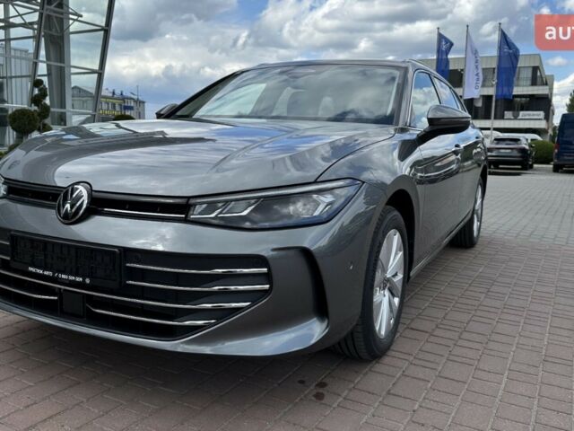 Фольксваген Пассат, объемом двигателя 1.98 л и пробегом 0 тыс. км за 42000 $, фото 26 на Automoto.ua