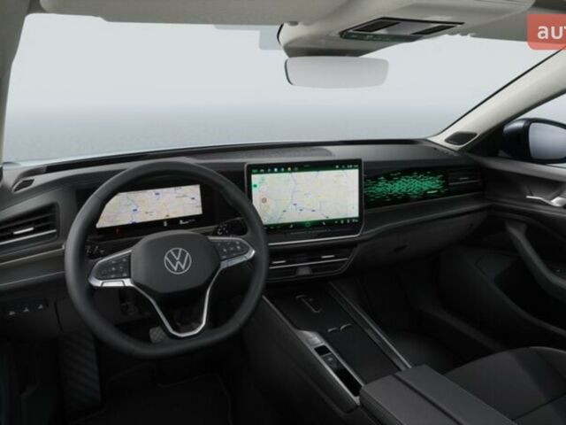 купить новое авто Фольксваген Пассат 2025 года от официального дилера Автомобільний Дім Volkswagen Фольксваген фото