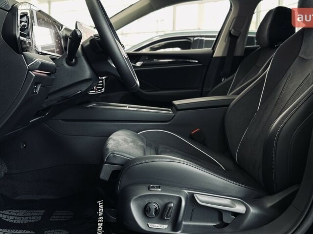 Фольксваген Пассат, объемом двигателя 1.98 л и пробегом 0 тыс. км за 39183 $, фото 40 на Automoto.ua