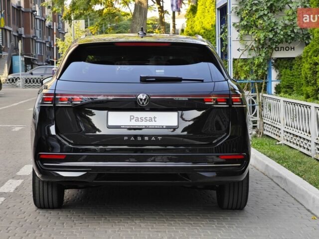 купити нове авто Фольксваген Пассат 2025 року від офіційного дилера Автомобільний Дім Volkswagen Фольксваген фото