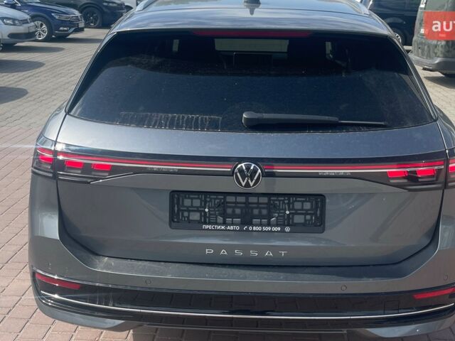 Фольксваген Пассат, объемом двигателя 1.97 л и пробегом 0 тыс. км за 49000 $, фото 15 на Automoto.ua