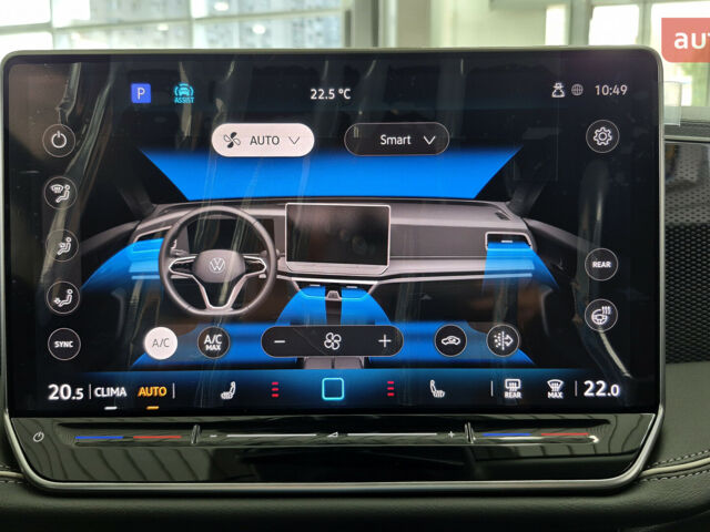 Фольксваген Пассат 2025 у Києві на Automoto.ua Фольксваген Пассат, об'ємом двигуна 1.5 л та пробігом 0 тис. км за 39500 $, фото 21 на Automoto.ua