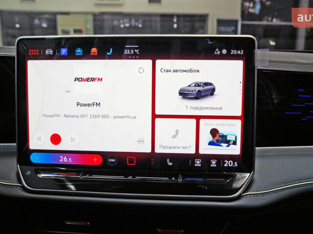 Фольксваген Пассат, объемом двигателя 1.5 л и пробегом 0 тыс. км за 39971 $, фото 28 на Automoto.ua