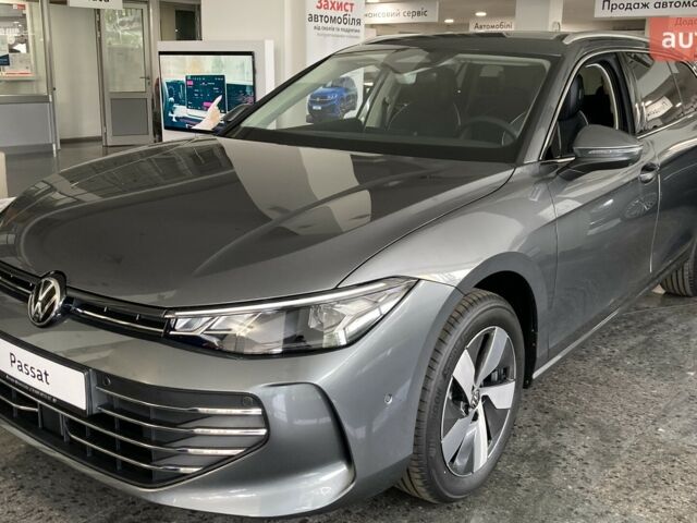 купить новое авто Фольксваген Пассат 2025 года от официального дилера Автодім Атлант на Вацлава Гавела Фольксваген фото