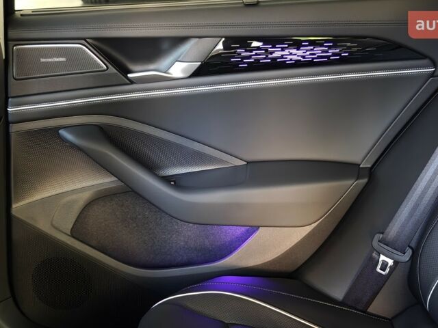 купить новое авто Фольксваген Пассат 2025 года от официального дилера Автомобільний Дім Volkswagen Фольксваген фото