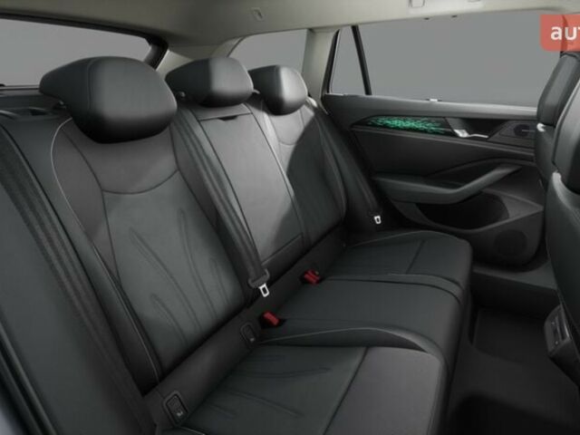 купить новое авто Фольксваген Пассат 2025 года от официального дилера Автомобільний Дім Volkswagen Фольксваген фото